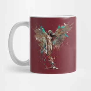 angel of pity Mug